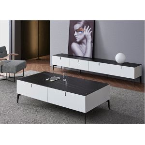 Buy cheap 20x40x43cm Coffee Table Sets With Matching TV Stand from wholesalers