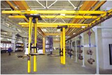 Buy cheap Automatic Operated Double Beam Stacker Light Crane Systems from wholesalers