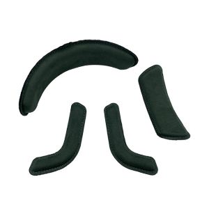 Buy cheap Anti Exposure Bicycle Helmet Inserts Pad Sponge Comfort Hot Pressing from wholesalers