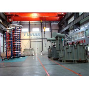 Buy cheap 110kV Three Phase Electrical Oil Immersed Power Transformers from wholesalers