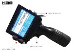 Handheld Intelligent Inkjet Printer Ink Date Coder Coding Machine With LED