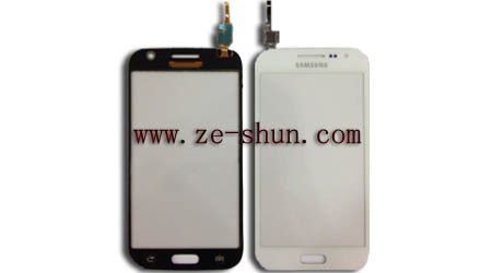 Buy cheap White Replacement Touch Screens For Samsung Galaxy Win I8552 from wholesalers