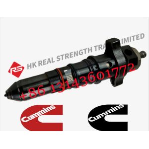 China Diesel Engine Fuel Injector 4326359 3609962 For Cummins K19 K38 NT855 Engine on sale