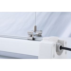 40W 6400lm LED Tri proof Light with Easy Wiring Method Saving Time