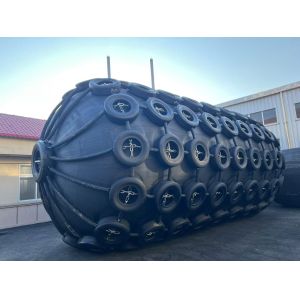 Buy cheap Customized 80Kpa Pressure Rubber Fenders for Marine Projects from wholesalers