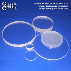 Buy cheap Custom JGS2 Bk7 Fused Silica Optical Window Lenses From Optical instruments from wholesalers