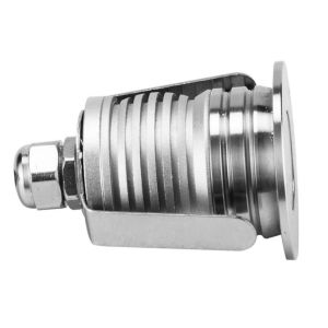 Underground IP67 LED Landscape lights, 3 watt 80Ra 2700K/6000K , Stainless steel
