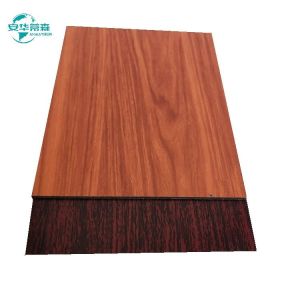 Buy cheap PVDF Coating Building Materials in Various Wood Grain Colors Oak Designed to Enhance Building Exteriors and Interior Spaces from wholesalers