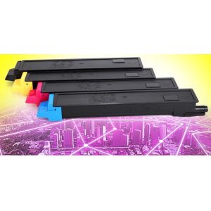 Buy cheap TK895 Kyocera Toner Cartridges For Kyocera FS - C 8520MFP , 6000 Pages from wholesalers