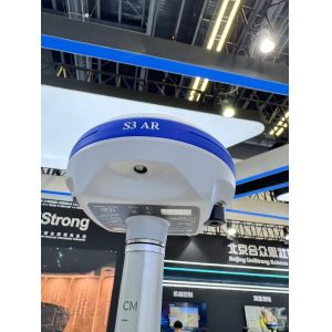 Buy cheap Stonex S3AR Static Fast Static H 3 Mm 0.4 Ppm V 5 Mm 0.5 Ppm RTK GNSS Receiver GPS L2C External Power Supply 9.0 27.0 V DC Surveying Instrument from wholesalers