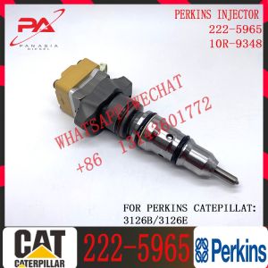 Buy cheap Diesel Engine Fuel Injector 10R-9348 Fuel Injector 2225965 222-5965 For C-A-T 3126E 3126B Engine from wholesalers