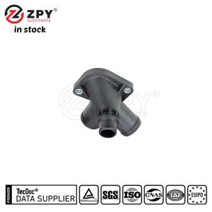 Buy cheap ZPY Coolant Flange 06B121132G for VW Audi German Cars from wholesalers