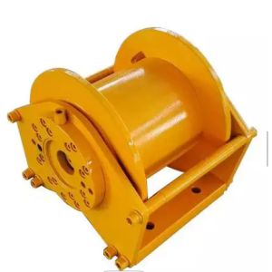 Buy cheap IACS Approved 1T-20Ton Marine Electric Hydraulic horizontal Capstan from wholesalers