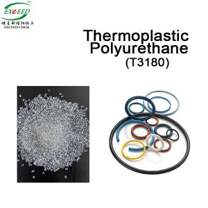 Buy cheap Compounding Thermoplastic Polyurethane Polyester Based TPU 80 ShoreA T3180 from wholesalers