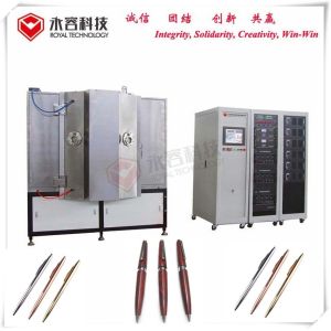Buy cheap Stainless Steel Gold Plating Machine , IPG Gold Magnetron Gold Sputtering System from wholesalers
