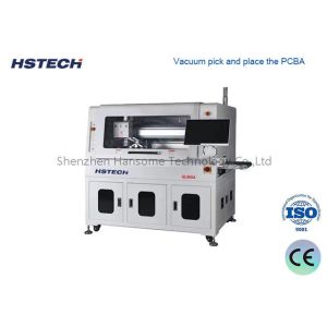 Buy cheap High Speed Inline PCB Router Machine with Automatic Tool Change Function from wholesalers