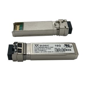 Buy cheap FTLF8529P4BCV-QM 16G Multimode Fiber 100m LC Optical Module Transceiver from wholesalers