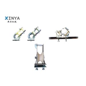 Buy cheap 10KN Angled Crossarm-mounted Stringing Block for Power Construction from wholesalers