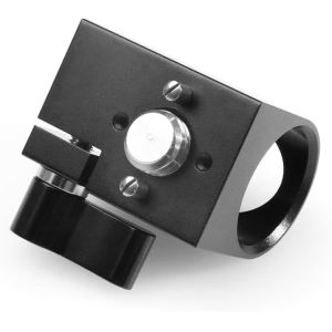 Alvin's Cables 19mm Single Rod Clamp Camera Rod Mount with 3/8-16 Thread for