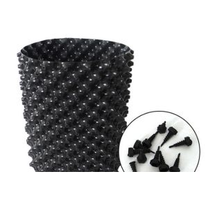 Plastic Dimpled Foundation Membrane for Waterproofing and Drainage System