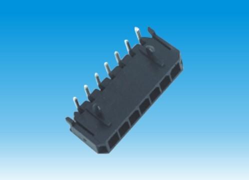 Buy cheap Right Angle Wafer Connector MX3.0 Single Row Signal Transmission Long Lifespan from wholesalers