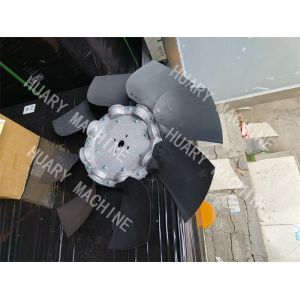 LONKING excavator parts, 60100008650 engine fan