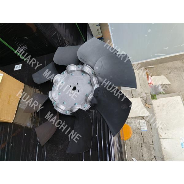 Buy cheap LONKING excavator parts, 60100008650 engine fan from wholesalers