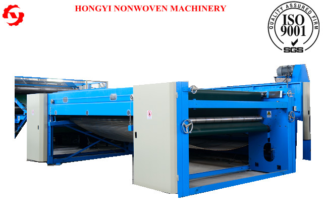 Buy cheap High Efficiency Automatic Control Crosslapper For Nonwoven Textile Machinery from wholesalers