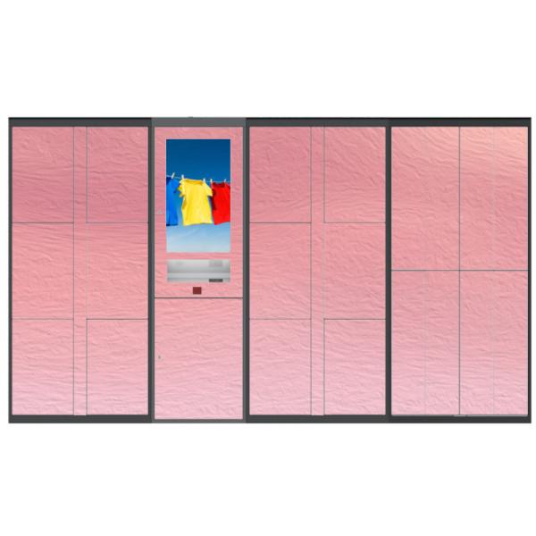 Buy cheap CRS Safe Laundry Locker Box Stainless Steel Electronic Code from wholesalers