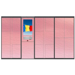 Buy cheap CRS Safe Laundry Locker Box Stainless Steel Electronic Code from wholesalers