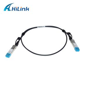 Hilink 10G DAC Cable Direct Attach Copper Cable 30AWG Length Cusomized