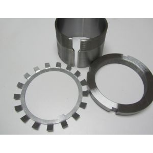 Buy cheap FAG H316 tapered roller thrust bearing withdrawal sleeve H318 from wholesalers