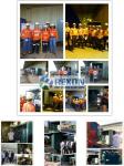 Multi Functional Lubricating Oil Purifier 3000LP With Touch Screen / Dynamical