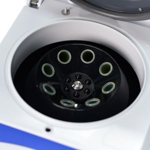 5ml 10ml 15ml Small Size Benchtop Centrifuge For Laboratory and Blood Seperation