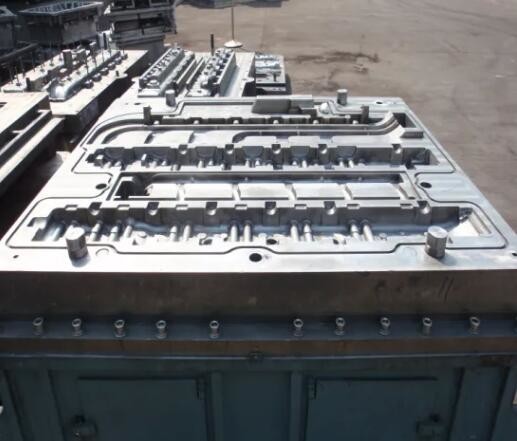 Buy cheap Stability Dimensional High Precision Mold For Engine System Housing from wholesalers