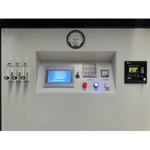 Atmosphere Electric Box Furnace Muffle Furnace With Nitrogen Gas OEM