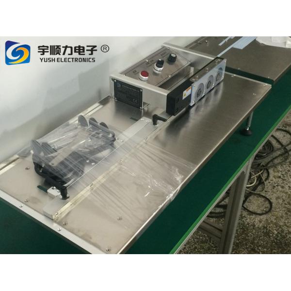 Titanium Blade PCB Etching Machine Durable Laser PCB Depaneling