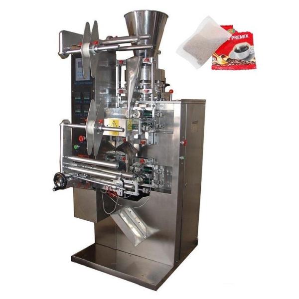 Quality Coffee Bag Packing Machine, Tea Bag Packing Machine, Inner Bag + Outer Bag for sale