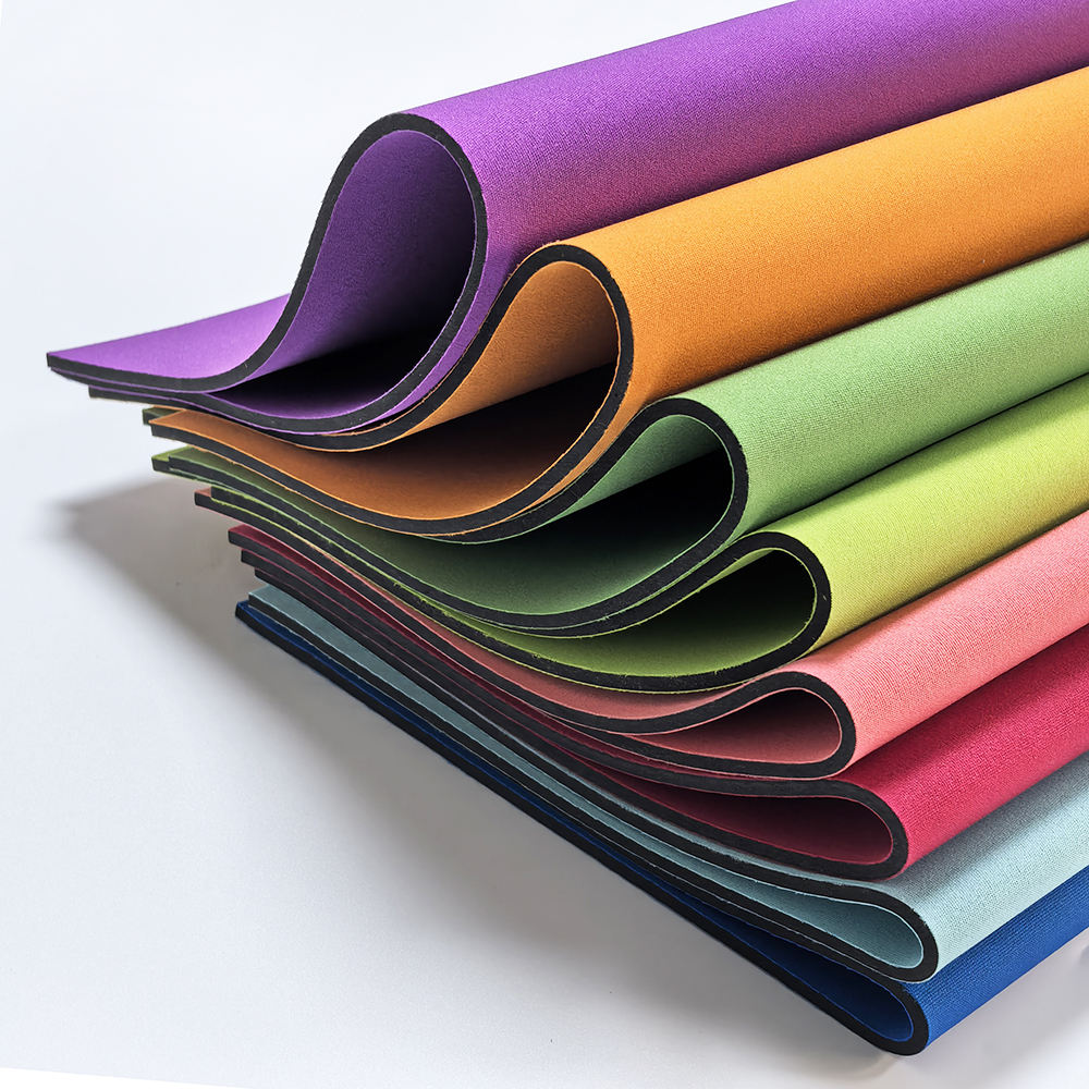 Buy cheap Waterproof Camo Neoprene Double Side Laminate Fabric from wholesalers