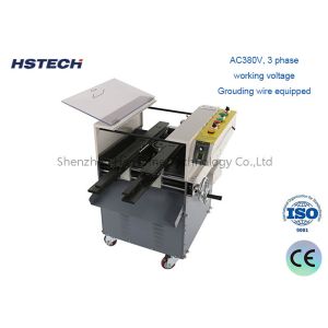 Buy cheap High Stability AC380V 8/10in 3600rpm PCB Lead Cutting Machine for Max 250mm from wholesalers