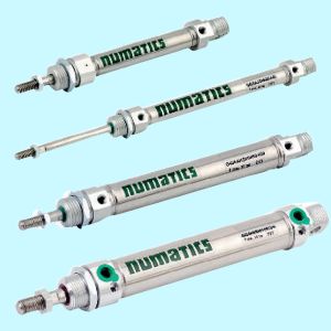 Buy cheap G435AG1N25CSH Speed Piston Pneumatic Cylinder ASCO 25mm Stroke Single Acting from wholesalers