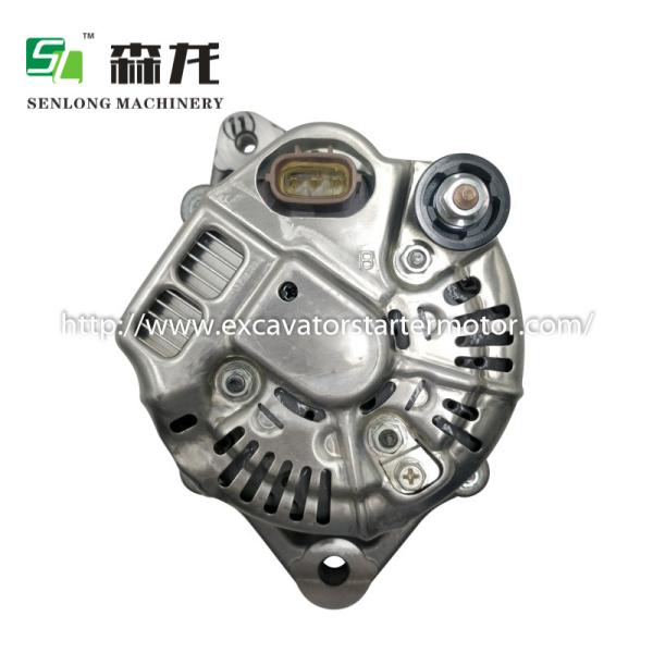 600-861-3410,24V 35A Komatsu Generator 102211-2850 102211-2851 102211-2852 9762219-285 600-861-3410