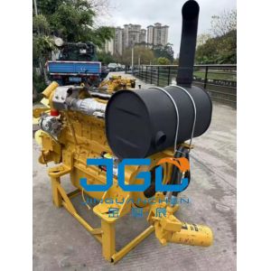 Buy cheap C6.4 E320D Excavator Motor Engine Assy For  C4.4 C7 C7.1 C9 C13 C15 C18  Complete Diesel Engine Assembly from wholesalers