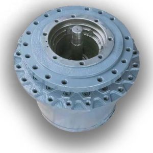 Buy cheap Kobelco Final Drive SK200-5 Excavator Travel Gearbox With 22 Holes from wholesalers