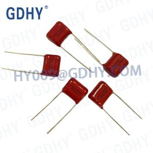 Buy cheap 104uF Metallized CBB Polypropylene Film Capacitor 450VDC from wholesalers
