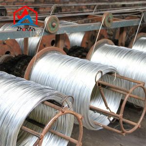 Buy cheap Galvanized Zinc Coated Wire 1.2mm – Rustproof Binding & Construction Material from wholesalers