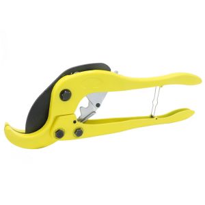 Buy cheap HT63B 65MN aluminum portable hand tool tube cutter PPR plastic pipe cutter from wholesalers
