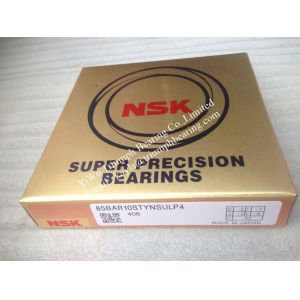 Buy cheap NSK High Precision Angular contact ball bearing 85BAR10STYNSULP4 product
