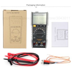 Buy cheap OEM ODM Digital multi tester T-rms electronic multimeter Ncv Ohm Hz Tester avometer Mini Portable multimeter for sale from wholesalers