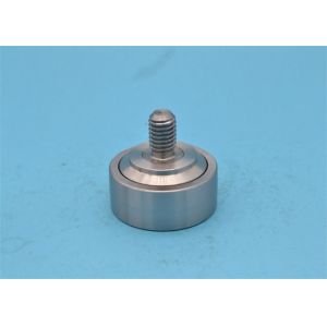 Buy cheap Simple Structure Small Threaded Track Rollers No Maintenance Anti Vibration from wholesalers